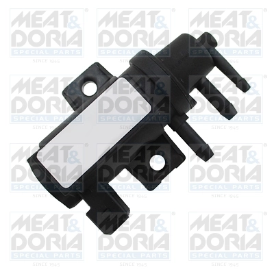 Pressure converter, turbocharger